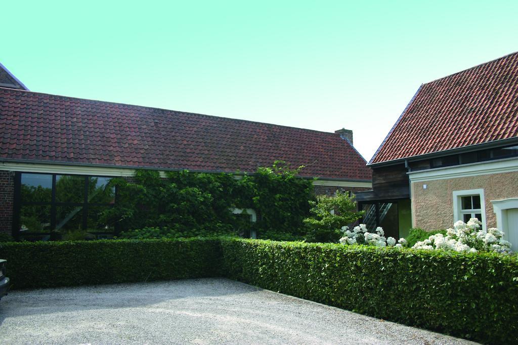 Loft Ca Suffit, Eddy! Apartment Zingem Exterior photo