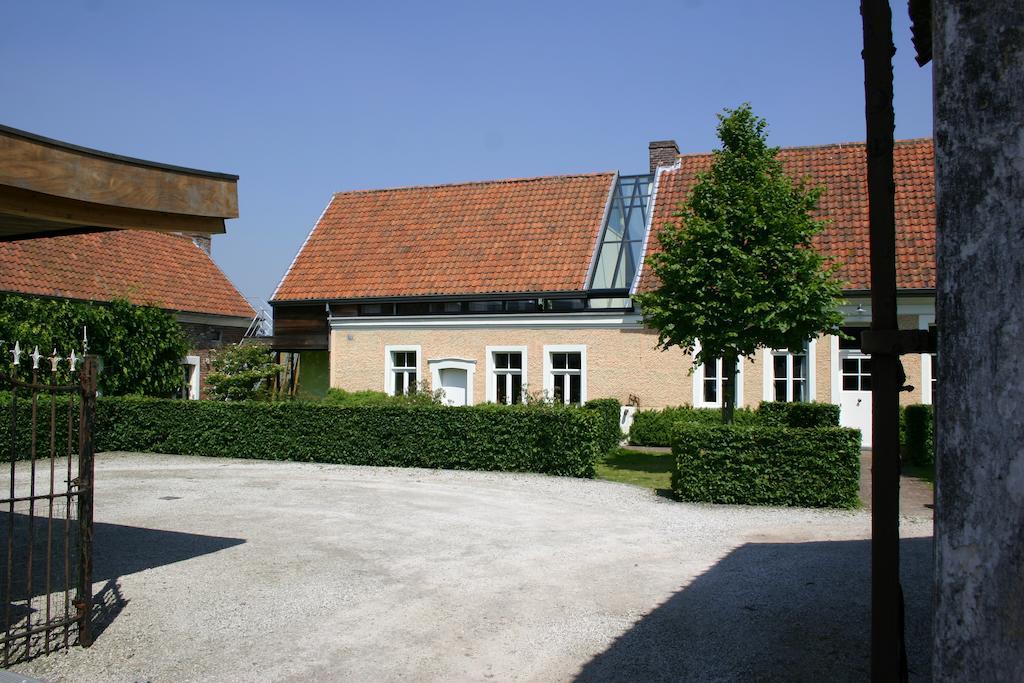 Loft Ca Suffit, Eddy! Apartment Zingem Exterior photo